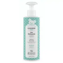 Gamarde Bébé Eau Nettoyante Bio 400ml