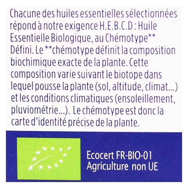 So'Bio Étic Aroma Huile Essentielle Géranium Rosat Bio 10ml