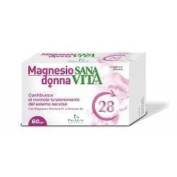 Sanavita Magnesio Integratore 500 ml