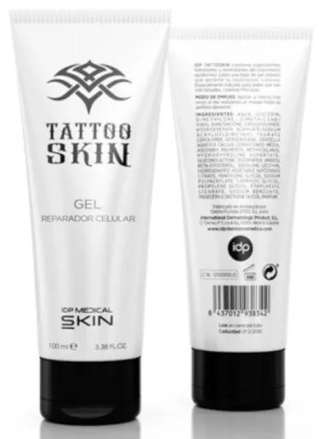 Idp Ms Tattoo Skin 100 ml