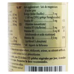 Solgar Neuro Nutrients 60 gélules végétales