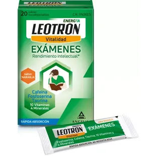 Exames Leotron 20 Envelopes