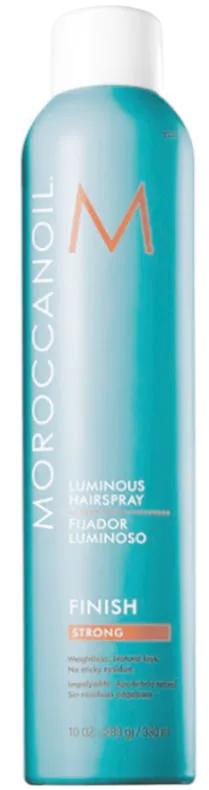 Spray Lumineux Tenue Forte Moroccanoil 330 ml