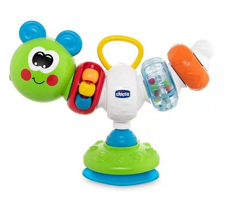 Chicco Brinquedo para Cadeira de Refeição Phill A Lagartinha Musical 6-36M