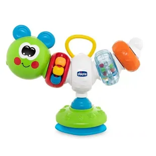Phill La Caterpillar Muzikale Kinderstoel Speelgoed 6-36m