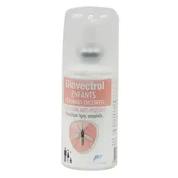 Katadyn Biovectrol Emulsion Anti Insectes Zones Tempérées et à Risques Enfant et Femme Enceinte 75ml