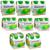 Souvenaid Cappuccino 12x125 ml + Vanilla Flavor 8x125 ml + Strawberry Flavor 12x125 ml