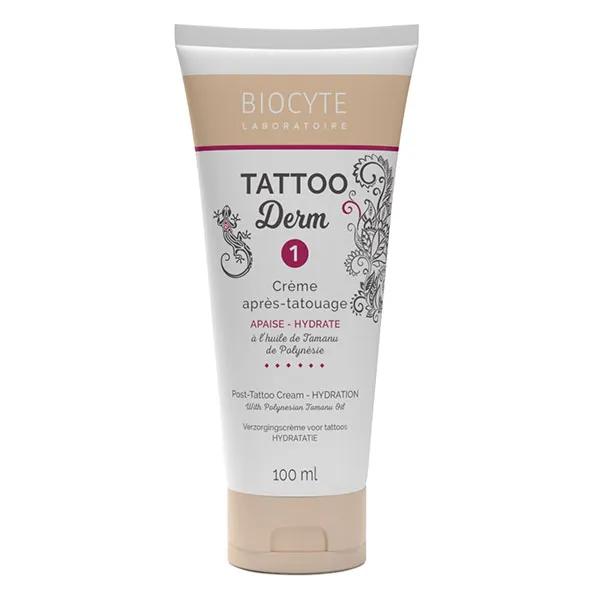 Biocyte Tattoo Derm 1 Cream 100ml