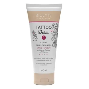 Biocyte Tattoo Derm 1 Crema 100ml
