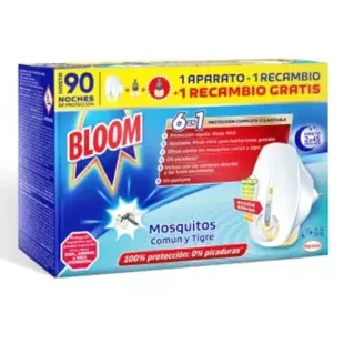 Bloom electric classic efficiency appliance + replacement + 1 free replacement