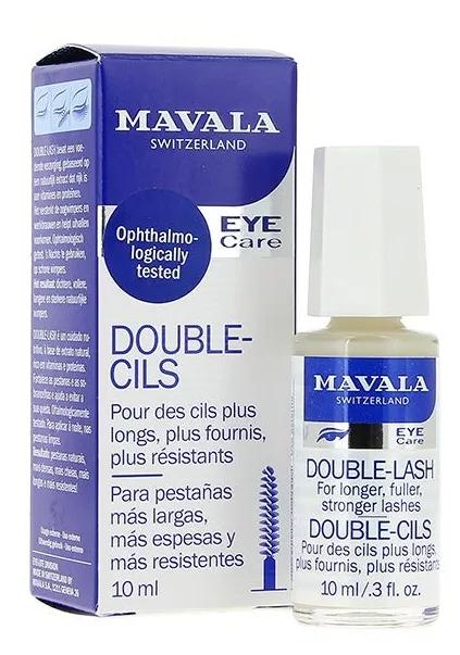 Mavala Doble Lash Pestañas Mas Largas 10ml