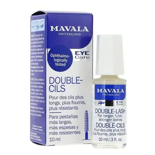 Double Lash eyelashes longer Mavala ml