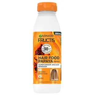 Garnier Fructis Hair Food Acondicionador Papaya 350 ml
