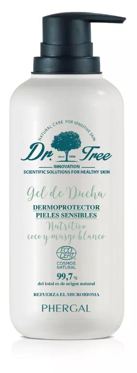 Dr. Tree Eco Gel de Ducha Nutritivo 500 ml