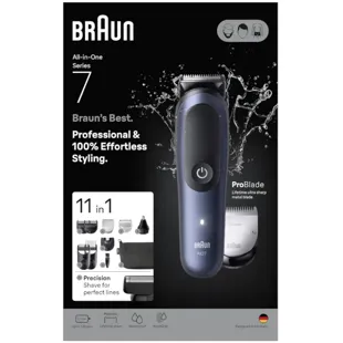 Braun AIO7540 All in One Series 7 Kit 11in1