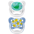 Prevent Blue Butterfly Shield Pacifier 6-18m 2 units