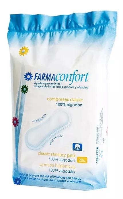 Farmaconfort Compresa Classic 20 uds