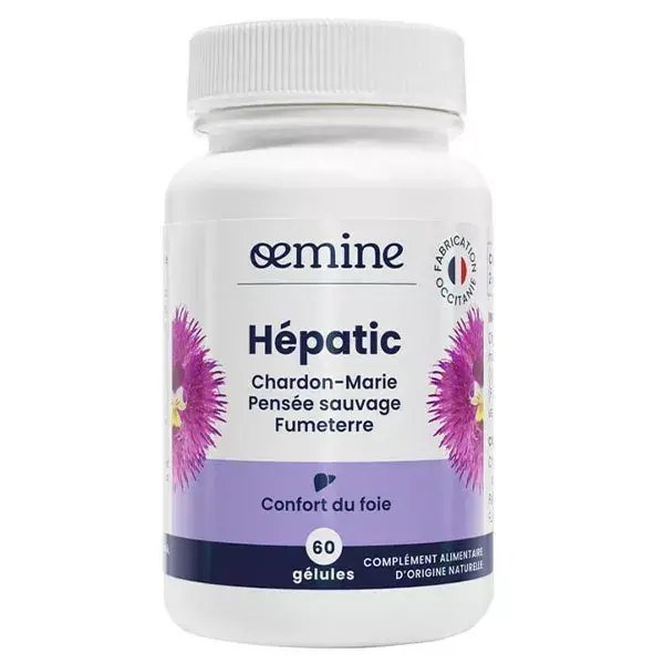Oemine Hepatic 60 capsule