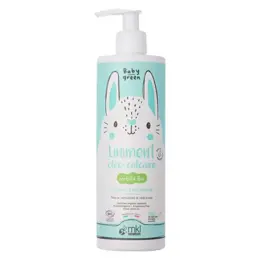 MKL Green Nature Baby Green Liniment Oleo-calcaire Bio 400ml