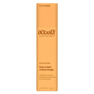 Crema viso Attitude Oceanly Phyto-Glow 30g