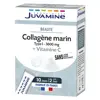 JUVAMINE COLLAGÈNE MARIN 3000 mg Beauté 20 sticks de poudre à diluer