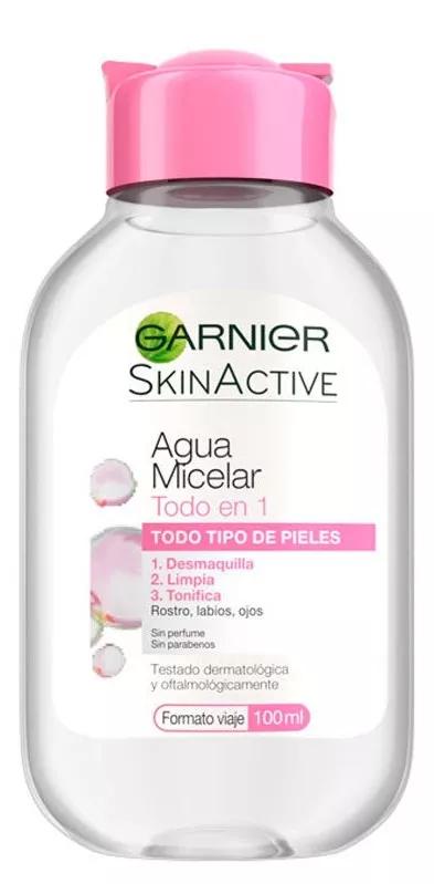 Garnier Água Micelar Tudo em 1 100ml