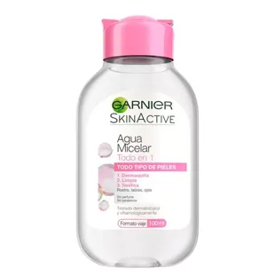Garnier Água Micelar Tudo em 1 100 ml