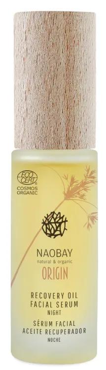 Sérum Réparateur Huileux Naobay Origin 15 ml