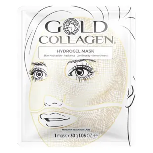 Gold Collagen Hydrogel Mask 1 unit