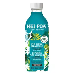 Hei Poa Soins Capillaires Pur Monoï Réparateur Nourrissant et Protecteur 100ml 