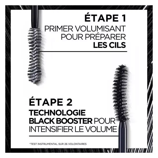 L'Oréal Paris Mascara Pro XXL Volume 12ml