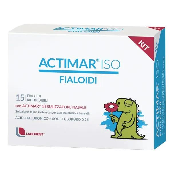 Actimar ISO Fialoidi Kit 15 Fiale