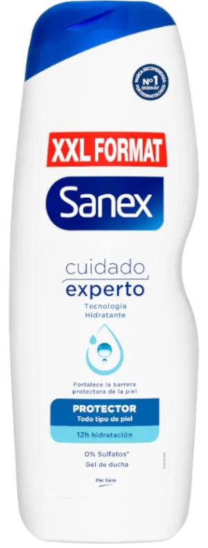 Gel doccia protettivo Sanex Expert Care 850 ml