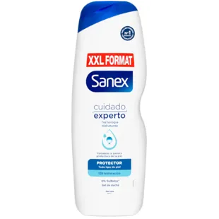 Sanex Cuidado Experto Protector Gel de Ducha 850 ml