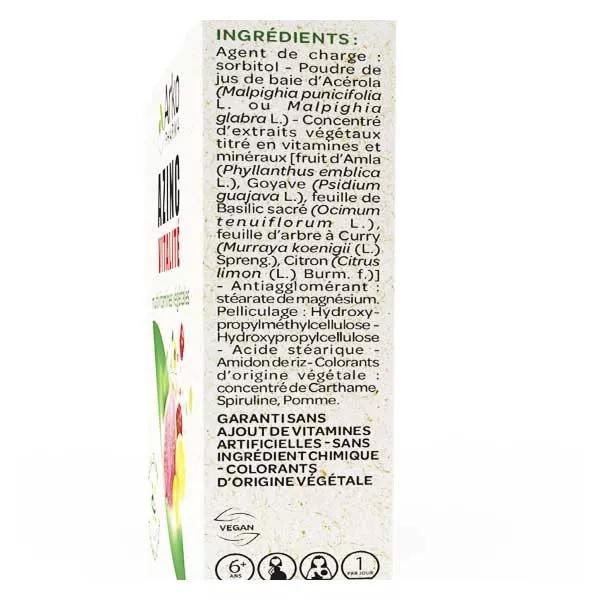 Arkopharma Azinc Naturel Vitalité 30 comprimidos