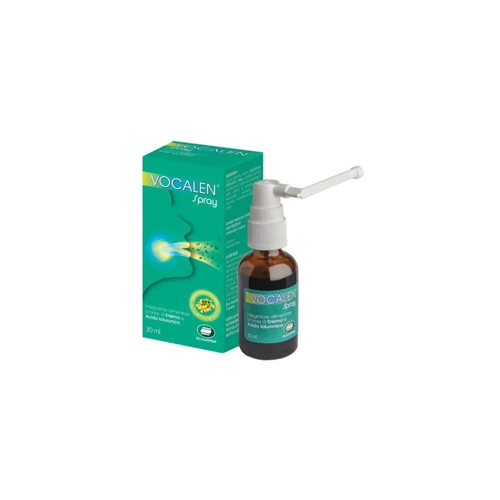 Vocalen Spray Lenitivo Orofaringeo 30 ml