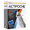 Actipoche Coussin Thermique Contractures Musculaires Petit Modèle Gel