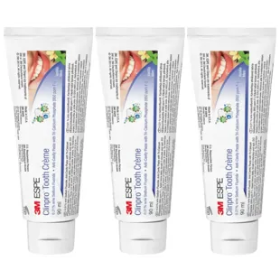 Dentifrice 3M Clinpro 3x90 ml