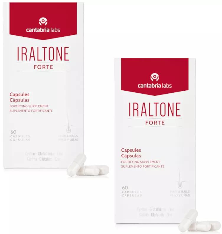 Iraltone Forte 2x60 Kapseln