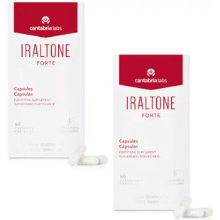 Iraltone Forte 2x60 Cápsulas