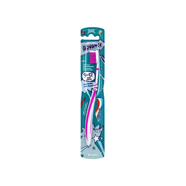 Aquafresh Toothbrush Advance Children 9 to 12 Years