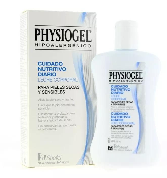 Physiogel Leite Corporal 200ml