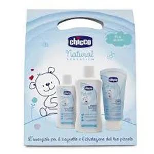 Chicco Natural Sensation Trial Set Cosmetici