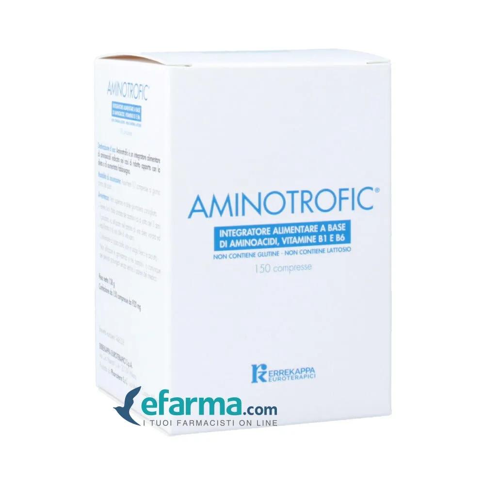 Aminotrofic Integratore Di Aminoacidi 150 Compresse