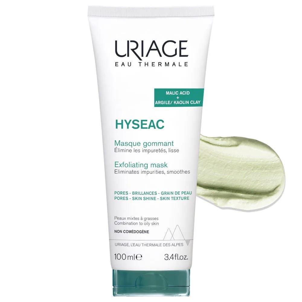 Uriage Hyséac Maschera Gommage Esfoliante Anti-imperfezioni 100 ml