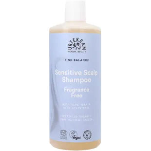 Urtekram shampoo 500ml unscented