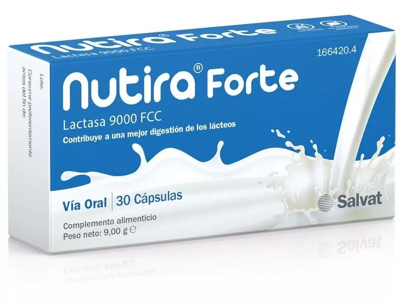 Salvat Nutira Forte 30 capsule