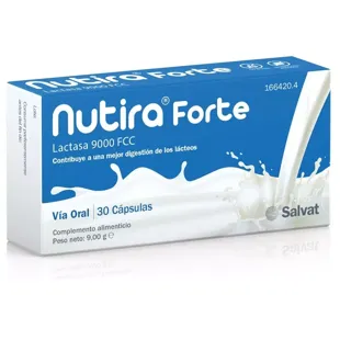 Salvat Nutira Forte 30 Cápsulas