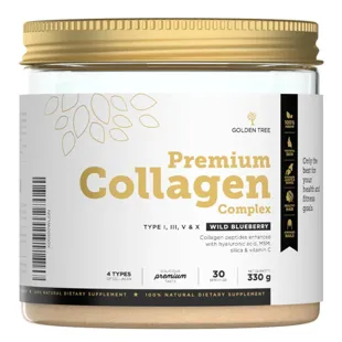 Golden Tree Premium Collagen Complex 330 gr