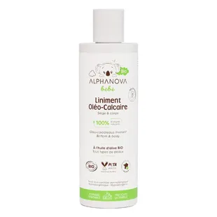 Linimento oleocalcareo biologico Alphanova Baby* 200 ml